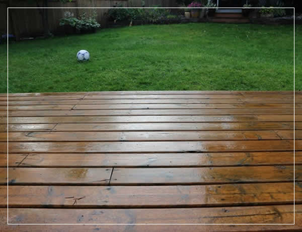 Deck Staining Specialists near me