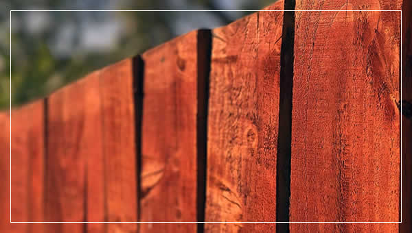 Fence Staining Specialists near me