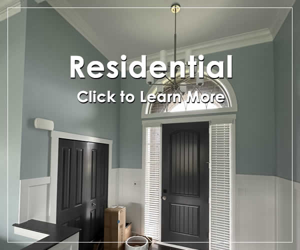 Residential Painting Services
